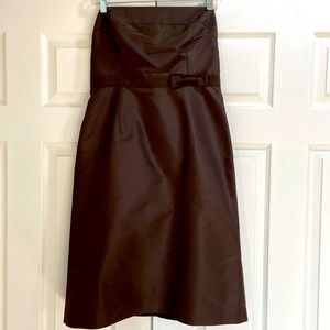 J Crew Wedding - Brides Maid Dress